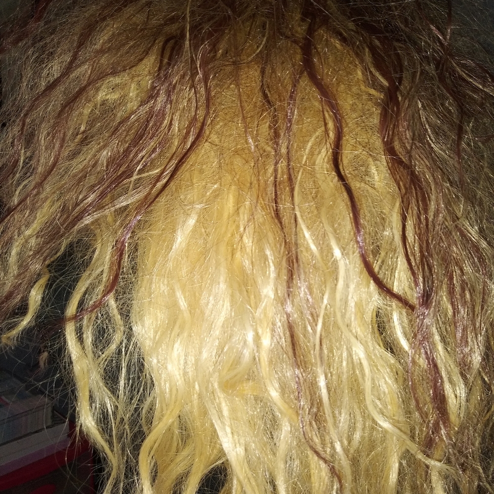 Bratz Rocker Wig - Picture 14 of 15